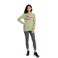 İçi Polarlı Sweatshirt G1076