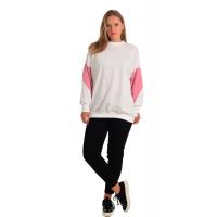 Overize  tarz  Sweatshirt  G1069-1