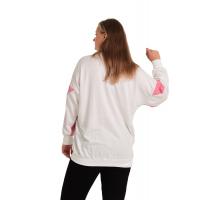 Overize  tarz  Sweatshirt  G1069-1