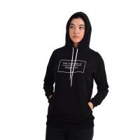 Siyah Kapüşonlu Sweatshirt G1006-2