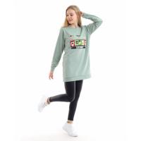 Uzun Sweatshirt  G1095