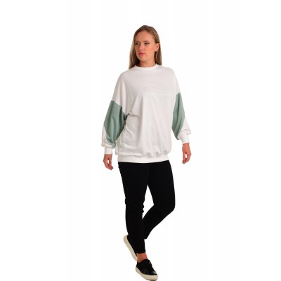 Rahat Geniş  Sweatshirt G1069-2